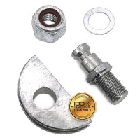 Kit Polia Fixa Sapata Freio - Hyster H55xm